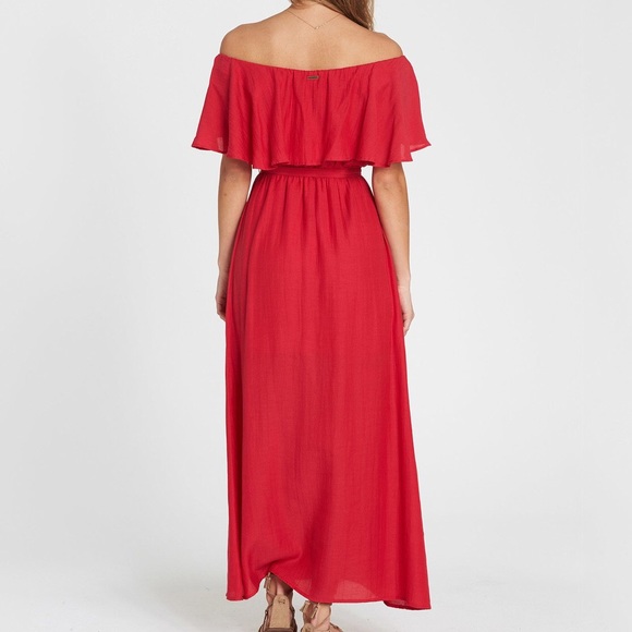 🌴🌼BILLABONG-DANCE ALL NIGHT DRESS🌼🌴 - Picture 5 of 8